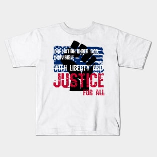 Black lives matter Kids T-Shirt